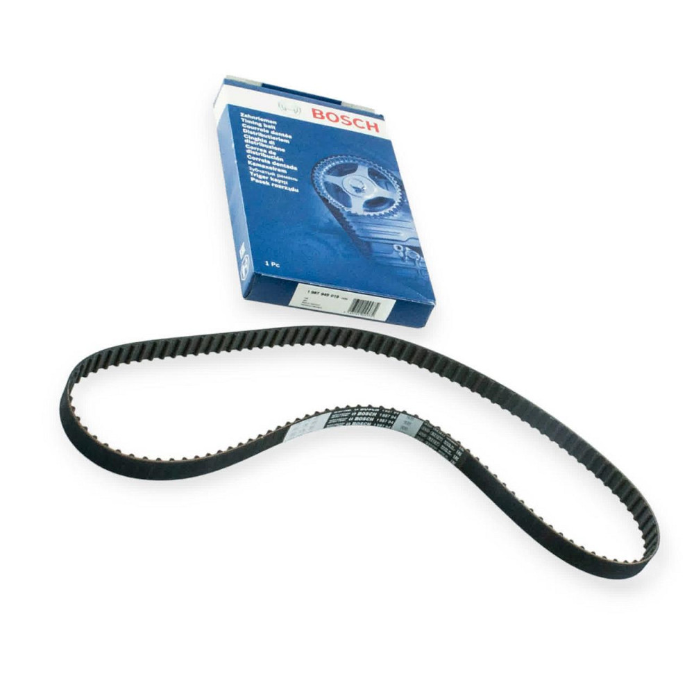 Ремінь 2105 122 зуб круглий ГРМ Мукачево - фото 1