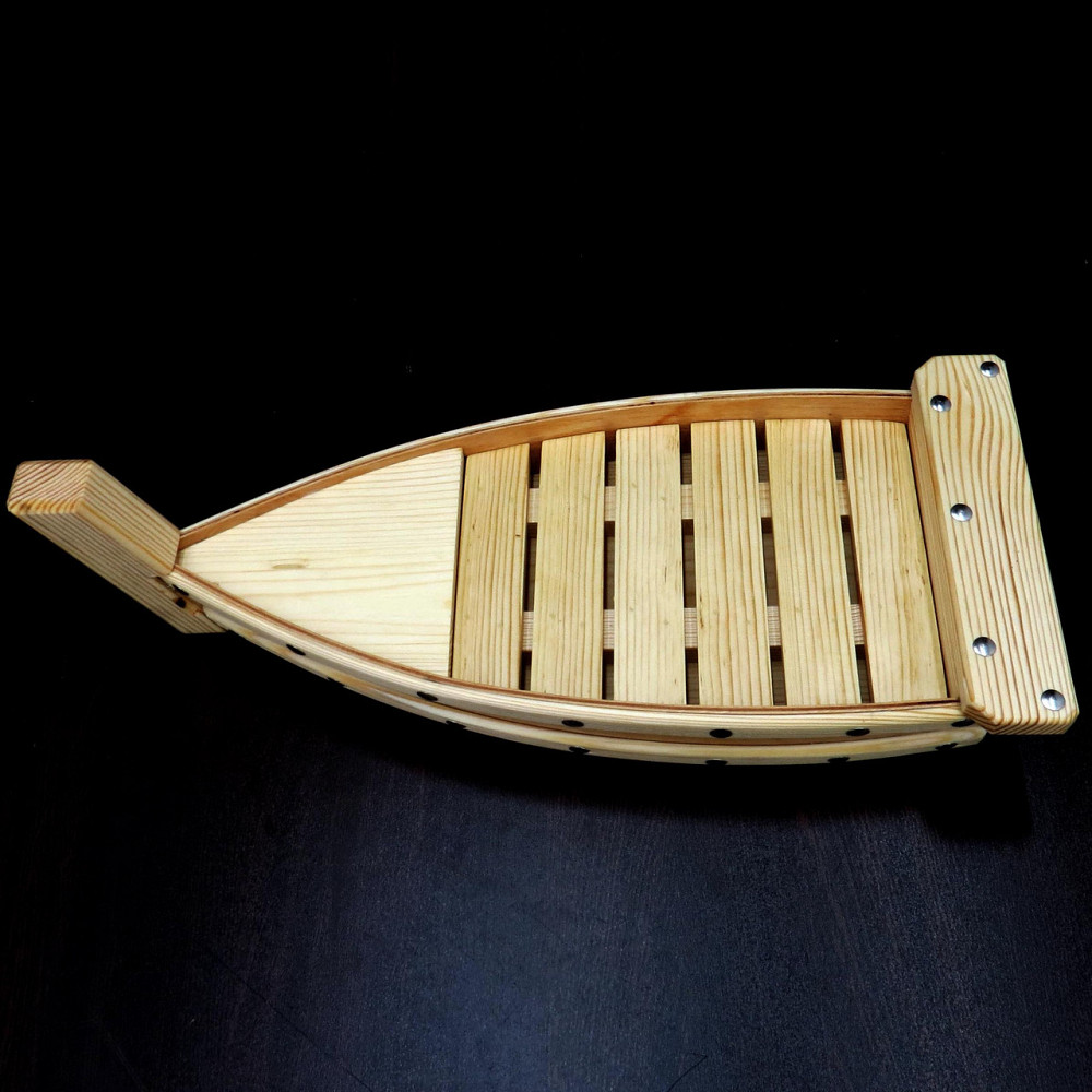 Лодка для подачи суши 