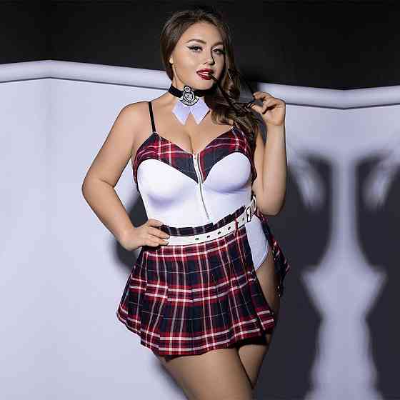 Еротичний костюм JSY P61111 Plus Size Sex Aura Київ