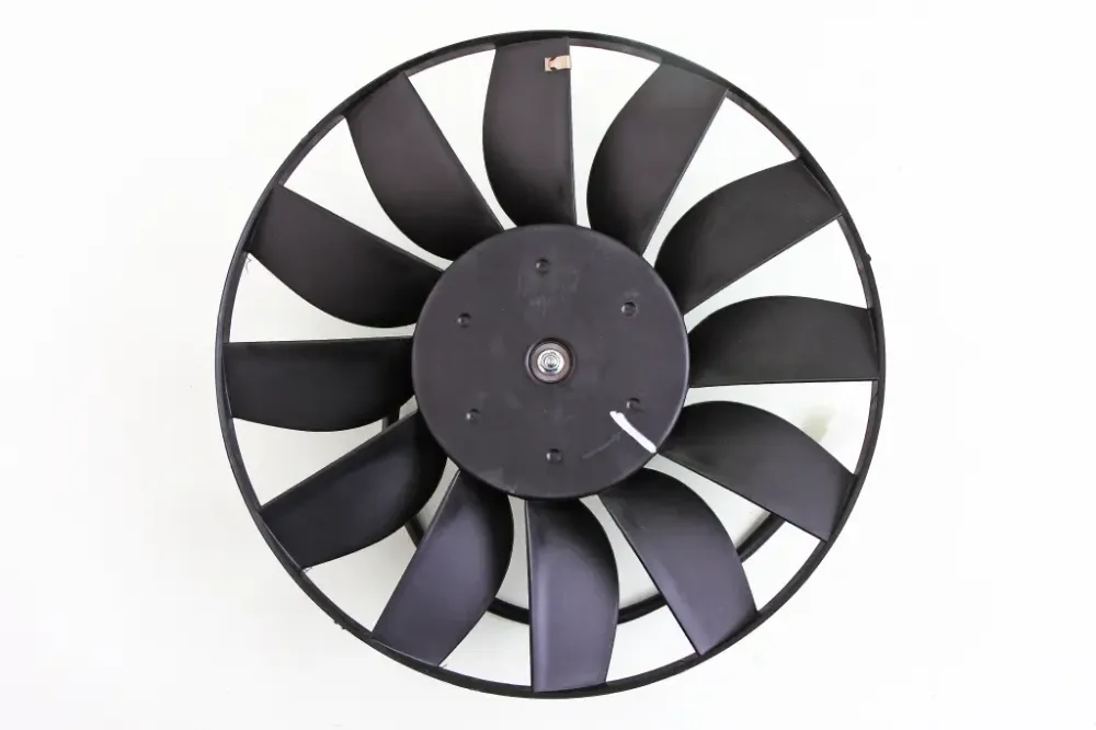 Электровентилятор 21214 EuroEx (12 лопастей) Винница - изображение 2