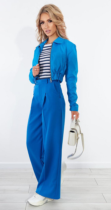 Укороченная ветровка (42) Киев - изображение 7