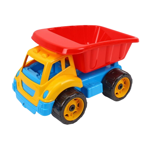 Іграшка Самоскид Титан Технок 0991 Житомир - изображение 2