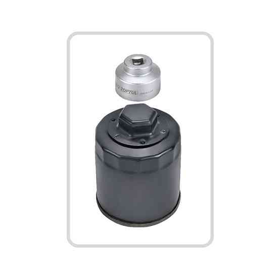 Набір знімачів масляних фільтрів 6 од. TOPTUL JGAI0603 Чернігів