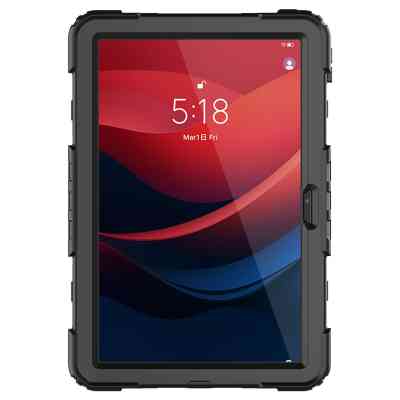 Чехол для планшета Armorstandart Panzer Lenovo Tab M11 Black (ARM82524) Винница