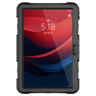 Чохол до планшета Armorstandart Panzer Lenovo Tab M11 Black (ARM82524) Вінниця - фото 3