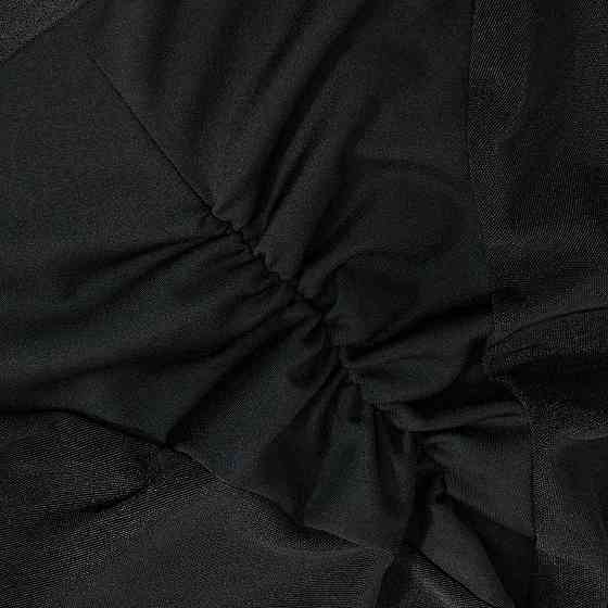 Шорти з фіксацією ділдо Strap-On-Me Harness Lingerie Halo - XL - Black Sex Aura Київ