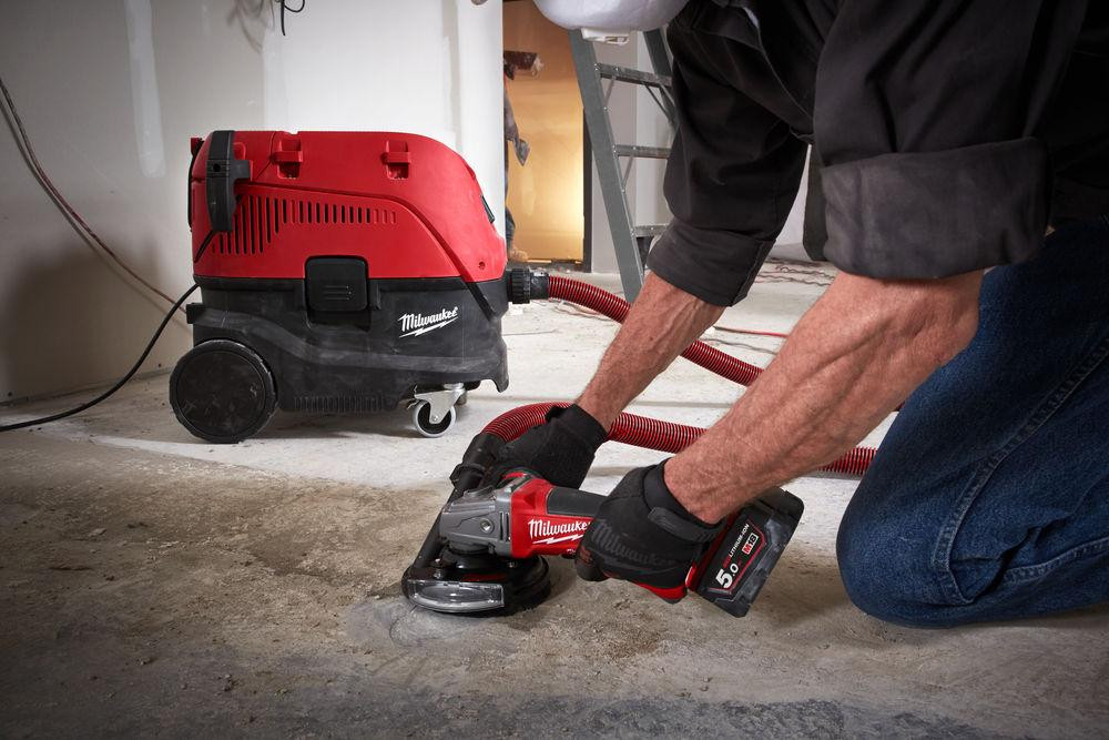 Пылесос промышленный MILWAUKEE, AS-30LAC Одесса - изображение 3