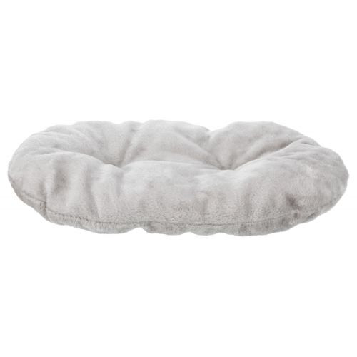 Будиночок Trixie для котів Lukas з дряпкою сірий 35х33х65 см Київ - фото 4