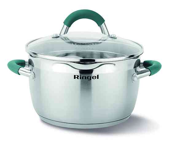 Каструля RINGEL Expert 16 см 1.6л (6723689) Киев