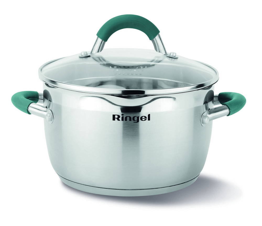 Каструля RINGEL Expert 16 см 1.6л (6723689) Київ - фото 2