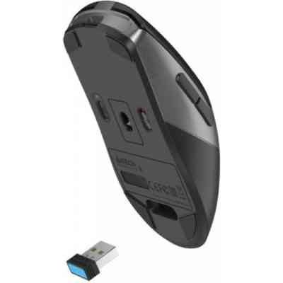 Мышка A4Tech FB50CS Plus Wireless/Bluetooth Black (4711421002899) Винница