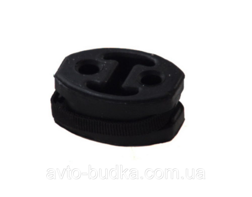 Елемент кріплення випускної системи на FIAT DUCATO мотор 1.9-2.8 1994-2002 BOS255-112 BOSAL (Бельгія) Київ - фото 1