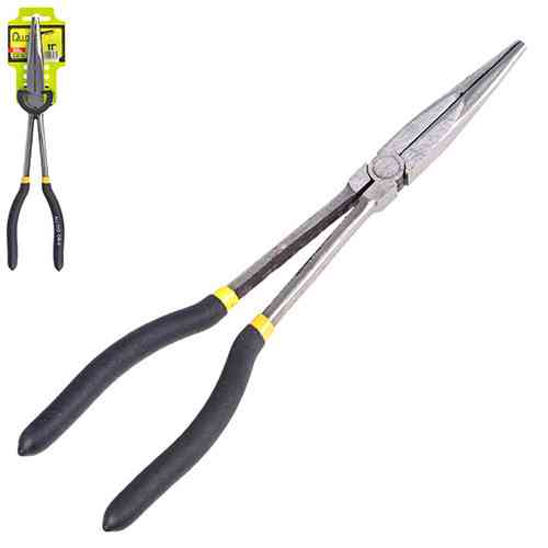 Довгогубці прямі. 11" Alloid. Одеса