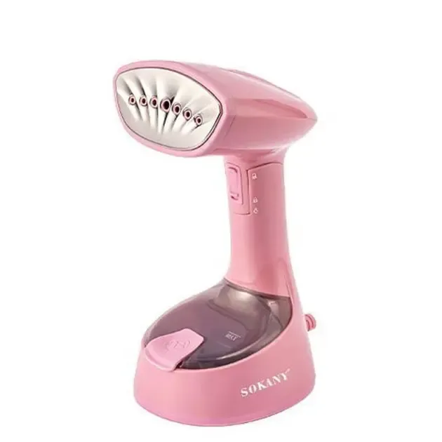 черный Ручной отпариватель для одежды SOKANY SK-GT-3065 Коломыя - изображение 2