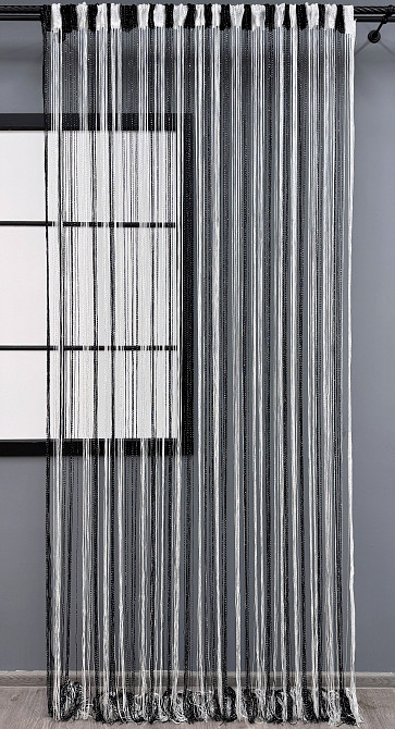Шторы-нити 