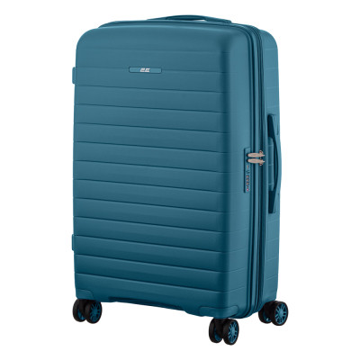 Чемодан 2E Aero 63/78 л синя (2E-SPP-AERO-M-TB) Винница - изображение 2