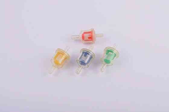 Фільтр паливний циліндричний із сітчастим елементом (№005) Київ