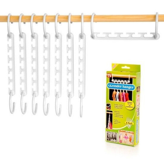 Универсальная вешалка Wonder YE-978 Hanger Max Киев - изображение 9