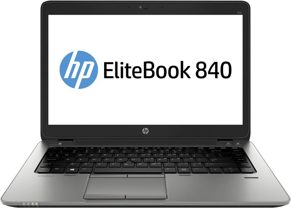 Б/У Ноутбук HP EliteBook 840 G1 (i5-4300U/4/128SSD) - Class A Київ - фото 1
