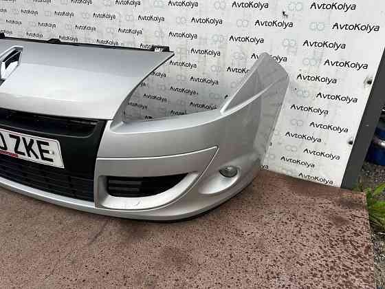 Бампер передній Renault Grand Scenic III 2008-2012 Ковель