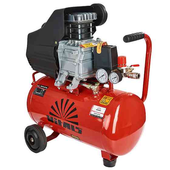 Компрессор воздушный Vitals GK24.t47-8a Харьков