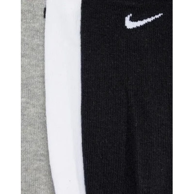 Носки Nike U NK LTWT NS 3PR-VALUE SX2554-901 34-38 3 пари Мультиколор (659658575752) Винница - изображение 9
