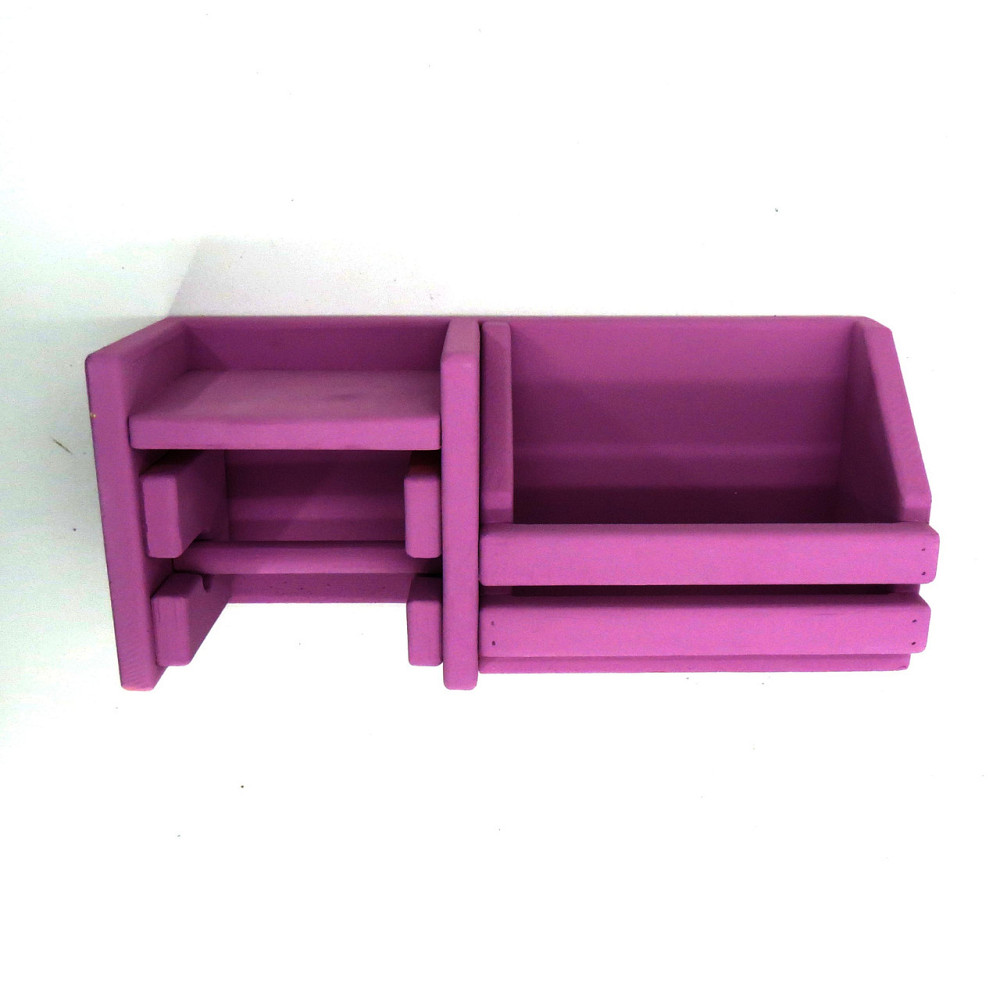 Держатель для туалетной бумаги 