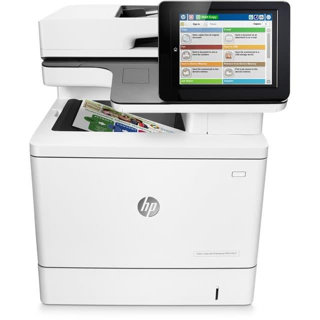БФП HP LaserJet Managed MFP M577dnm B5L49A Київ - фото 1