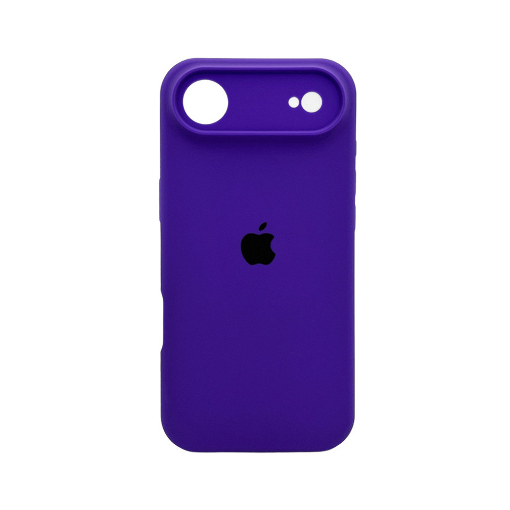 Чохол для смартфона Silicone Full Case AA Camera Protect for Apple iPhone 17 Air 54,Amethist Київ - фото 1