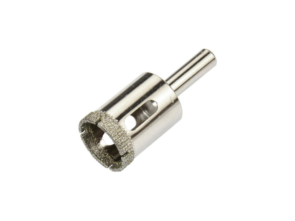 Коронка алмазна скла/кераміки "GEKO"  22мм Киев - изображение 1