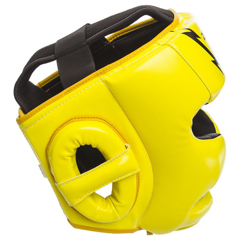 Шлем боксерский с полной защитой ZELART-1375 M-XL Шлемы для бокса и единоборств Киев - изображение 7