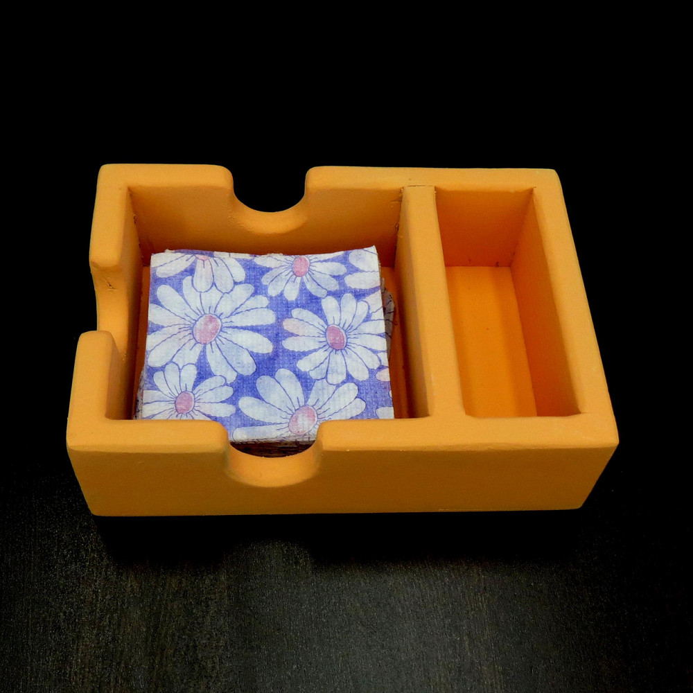 Серветниця "Лобре" грейпфрут Миколаїв - фото 3