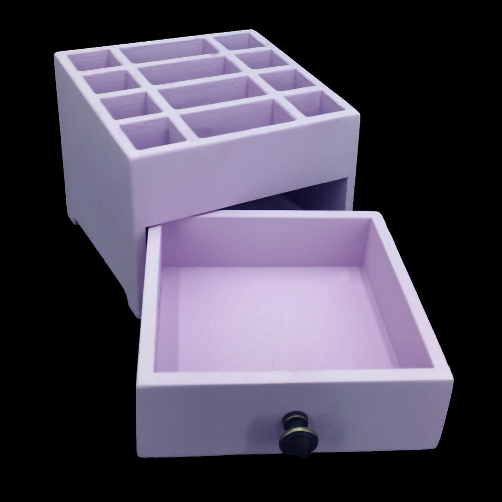 Органайзер для косметики "Роксолана" флокс Миколаїв - фото 6