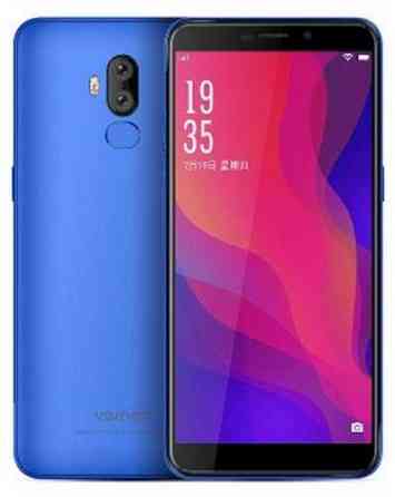 Vernee X2 blue Київ