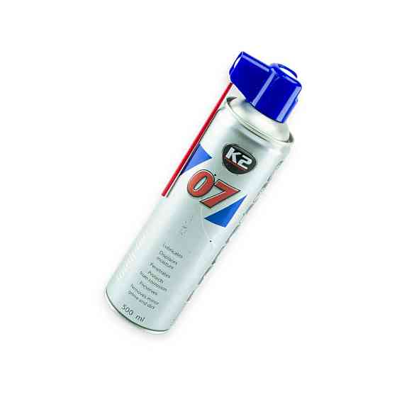 Мастило K2 07 універсальне 500мл Мукачево