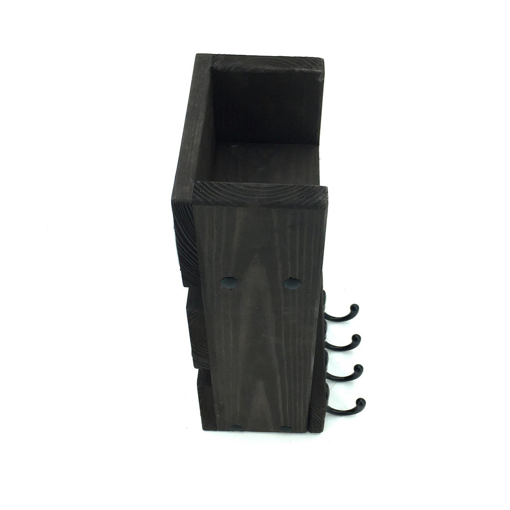 Ключница деревянная 