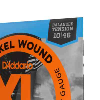 Струны для гитары D'Addario XL Nickel Wound Regular Light Balanced Tension (10-46) (EXL110BT) Винница
