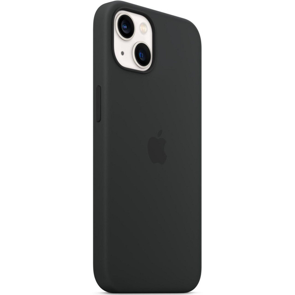 Чохол-накладка Apple Silicone Case with MagSafe для Apple iPhone 13 mini Midnight (MM223) ( 10120 ) Харьков - изображение 4