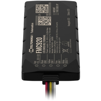 GPS трекер Teltonika FMC920 Вінниця - фото 3