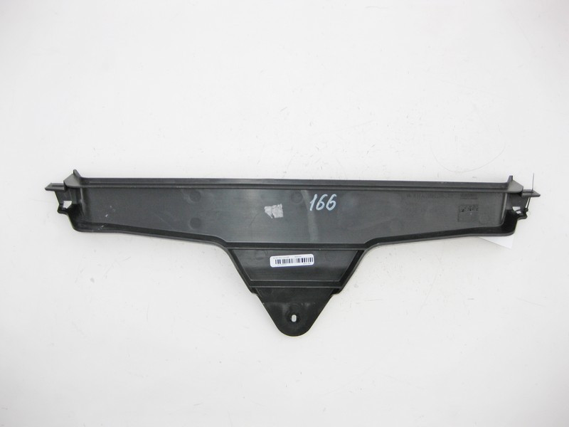 Mercedes-Benz  A1668852622 Пластиковий кронштейн - кожух заднього бампера центральний GL X166 Одеса - фото 2
