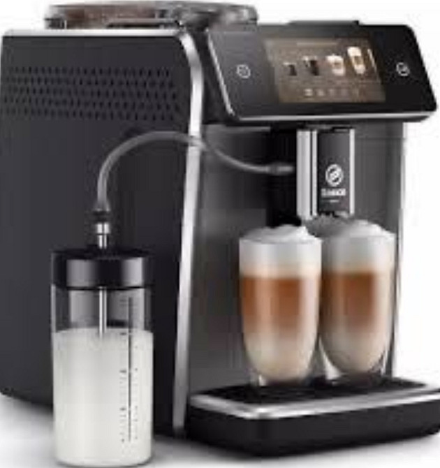 Кофемашина: SAECO SM 6682/10. Харьков - изображение 3