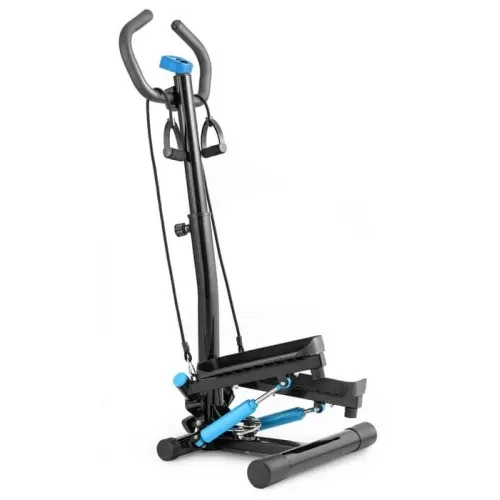 Степпер Hop-Sport 055S Noble чорно-синій Київ - фото 4