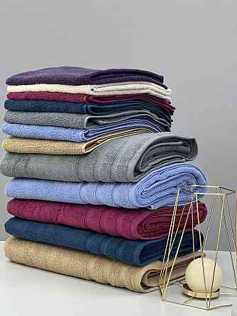 Махровий рушник Ideal Textile Косичка 70х140 см (56861038) Чернівці