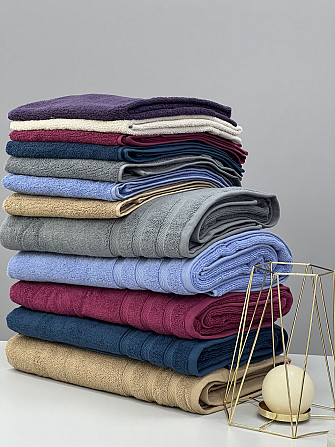 Махровое полотенце Ideal Textile Косичка 70х140 см (56861038) Черновцы - изображение 6