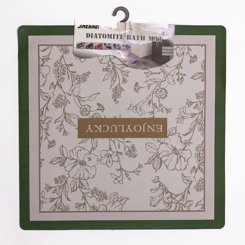Килимок універсальний Enjoylucky 58*58 см діатомітовий HP-42-16 Коломыя - изображение 3