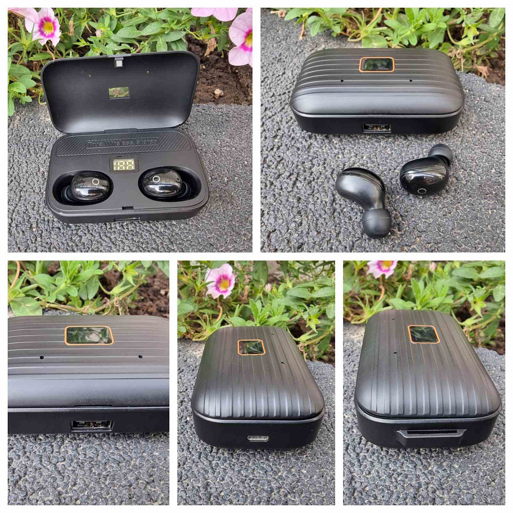 Безпровідні навушники BlueTEK T28 Луцьк - фото 2