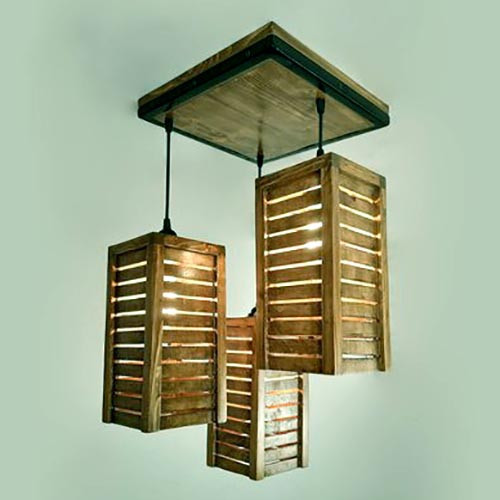 Люстра "Нолія" мускат Миколаїв - фото 1