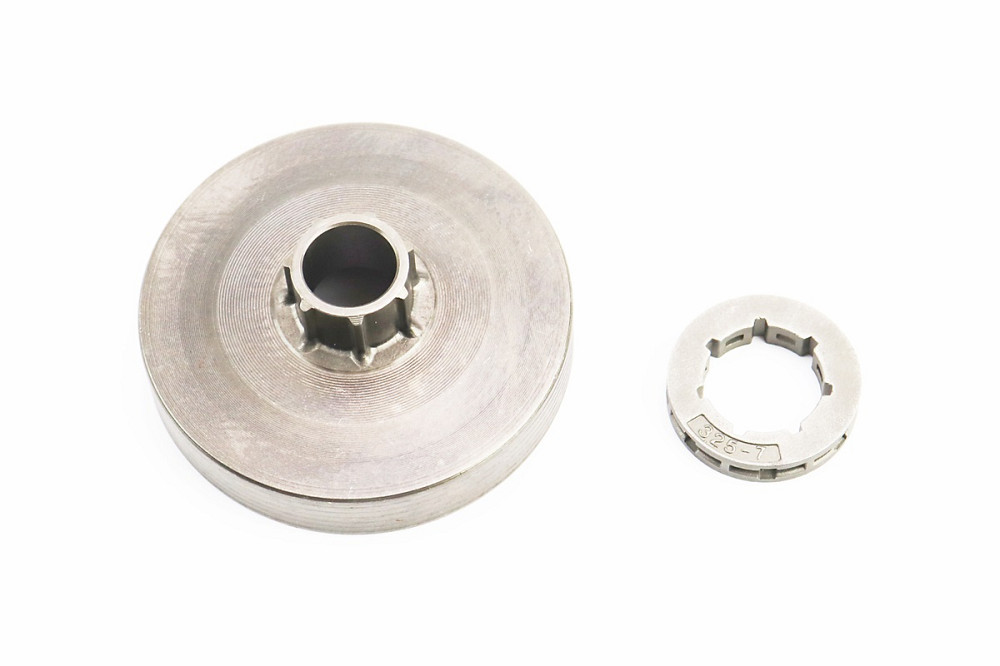 Тарілка зчеплення + зірка 325-7 4500/5200 Київ - фото 1