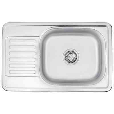 Мийка кухонна Kroner Satin-6642 08180 (CV025281) Вінниця