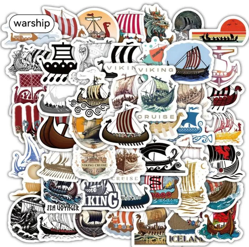 Набор наклеек 